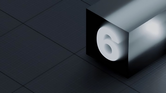 Anteprima di Unity 6.