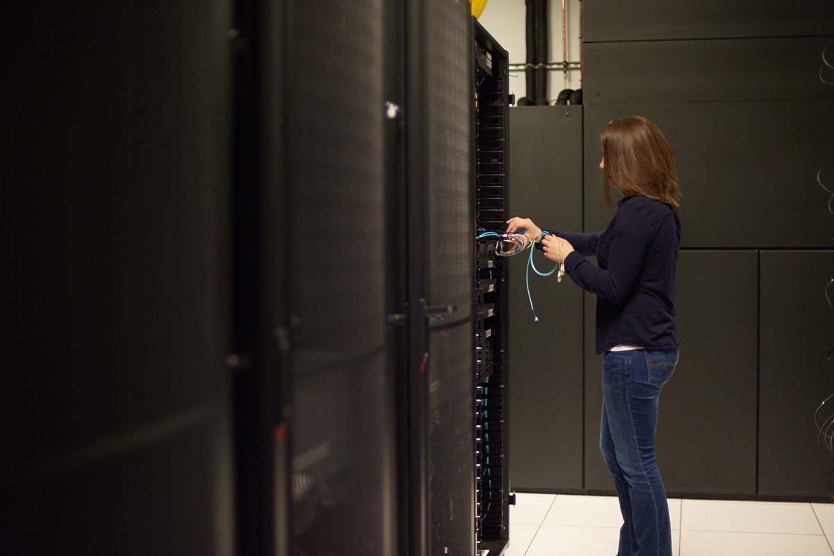 Approvvigionamento del server