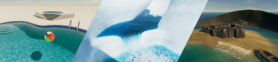 Il nuovo Sistema Idrico in Unity 2022 LTS e 2023.1.