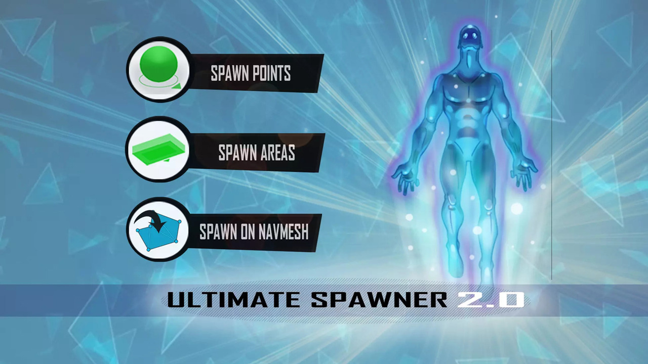 Ultimate Spawner 2.0: una risorsa unitaria rivoluzionaria.