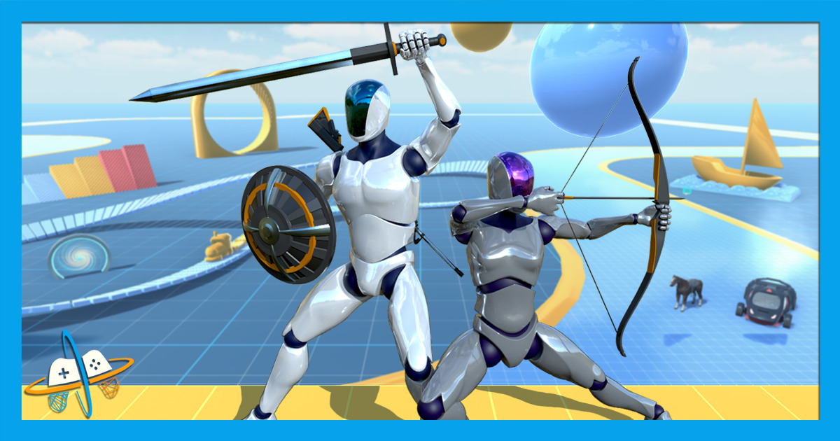 Controller del personaggio definitivo