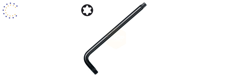Cosa sono le chiavi Torx?