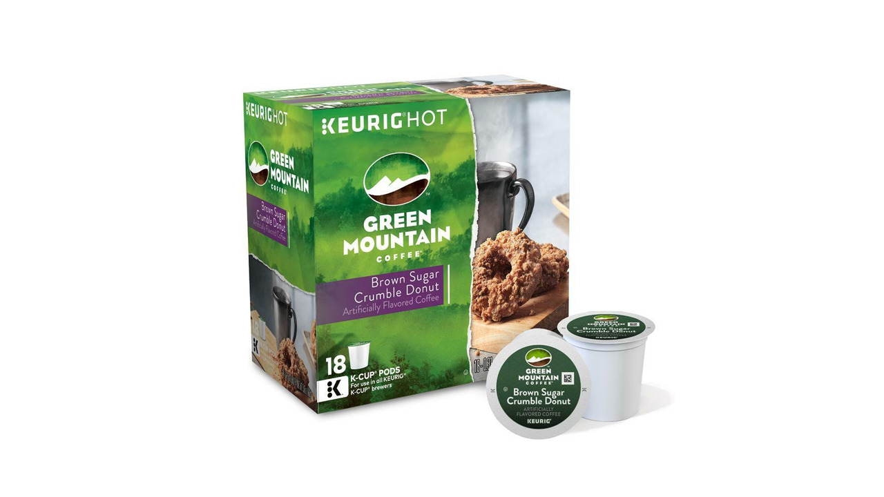 Caffè della Montagna Verde.