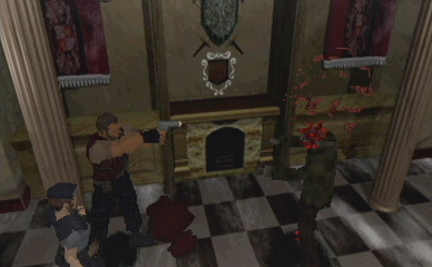Il primo gioco della serie Resident Evil (rilasciato nel 1996) ha avuto un grande impatto sul genere horror.